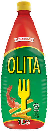 OLITA OLIO DI SEMI DI GIRASOLE PET 1 LT