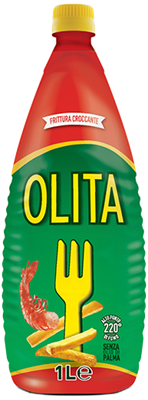 OLITA OLIO DI SEMI DI GIRASOLE PET 1 LT