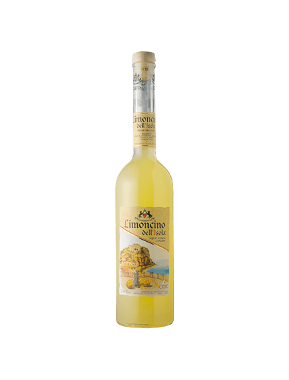 CAFFO LIMONCINO DELL'ISOLA MIGNON 5cl