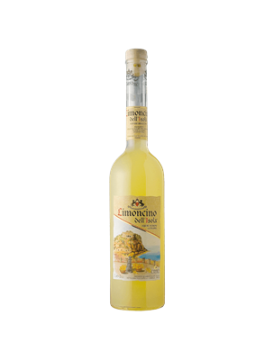 CAFFO LIMONCINO DELL'ISOLA MIGNON 5cl