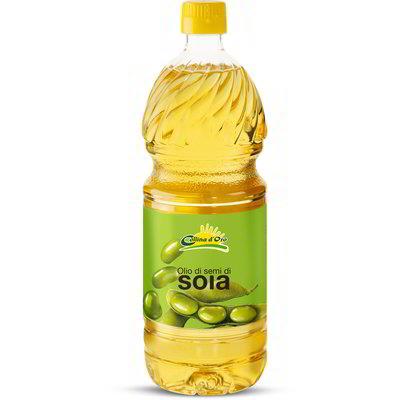 OLIO DI SEMI DI SOIA PET 1 LT