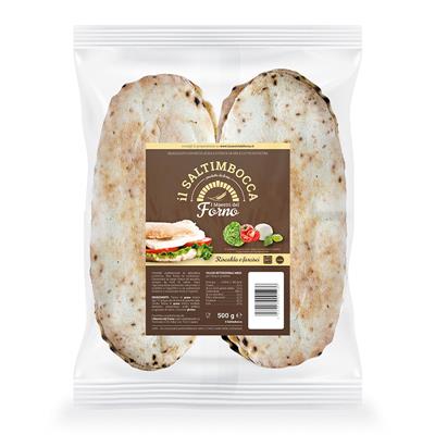 PANGUSTO PIZZABODEN 2 STÃœCK 500g