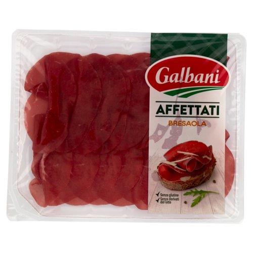 GALBANI AFFETTATI BRESAOLA 100g