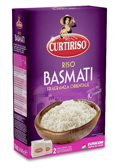 RISO CURTIRISO BASMATI 1kg