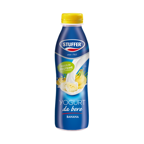 STUFFER YOG BERE SILVRETTA 500g BANANA