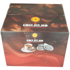 GUGLIELMO PRONTO ESPRESSO CIALDE 150pz