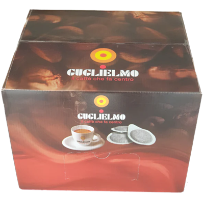 GUGLIELMO PRONTO ESPRESSO CIALDE 150pz