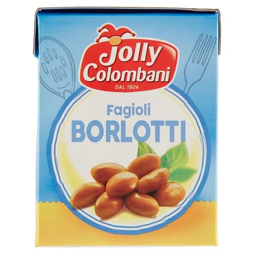 jolly borlotti bohnen 380g