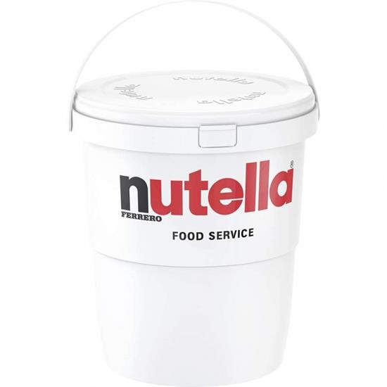 NUTELLA FERRERO FOOD SECCHIO 3kg