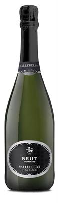 VALLEBELBO SPUMANTE CUVEE BRUT 75cl