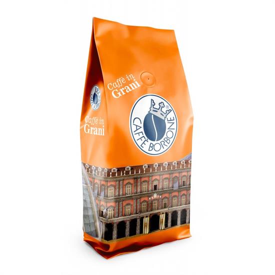 BORBONE CAFFE' IN GRANI NOBILE 1kg