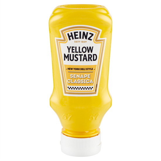 heinz senfsauce 240ml