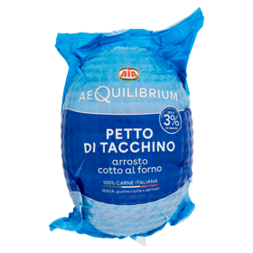 AIA TARKY PETTO TACCHINO FEMMINA CIRCA 2,5kg