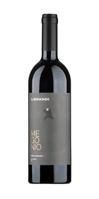 VINO LIBRANDI MAGNO MEGONIO ROSSO IGT 75cl