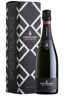 SPUMANTE FERRARI BRUT MAXIMUM DOC 75cl