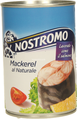 makrele nostromo dose 425g