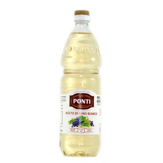 PONTI ACETO PET 1 LT BIANCO