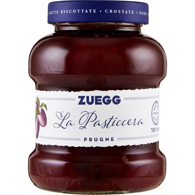 ZUEGG MARMELADE LA PASTICCERA 700g PFLAUMEN