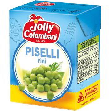 JOLLY PISELLI 380g