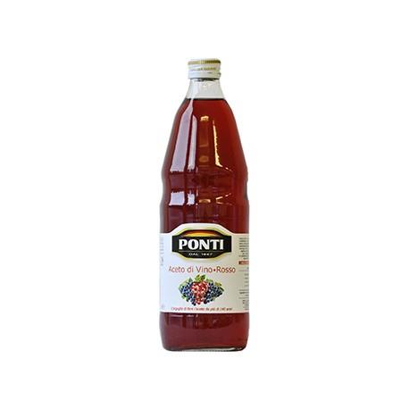 PONTI ACETO PET 1 LT ROSSO