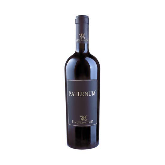 WEIN TENUTA IUZZOLINI ROSSO PATERNUM IGT 75cl