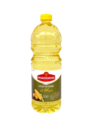 OLIO DI SEMI DI MAIS PET 1 LT