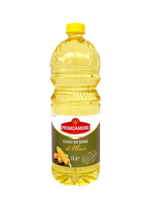 OLIO DI SEMI DI MAIS PET 1 LT