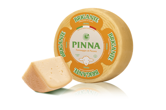 PINNA SCHAFSKÃ„SE BRIGANTE FORMETTA