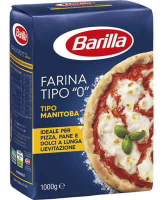 BARILLA FARINA TIPO 0 MANITOBA 1kg