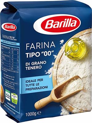 BARILLA MEHL TYP 00 1kg