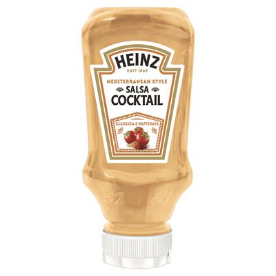 HEINZ SALSA COCKTAIL 225g