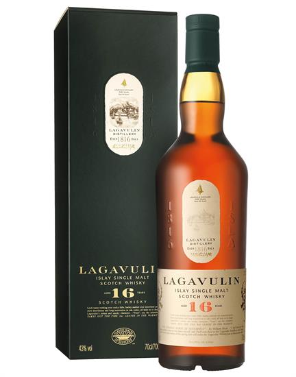 WHISKY LAGAVULIN 70cl ASTUCCIO