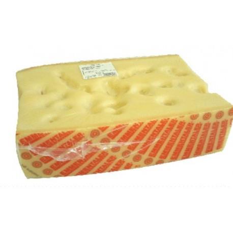 EMMENTHAL SVIZZERO ORIGINAL DOP CIRCA 6kg